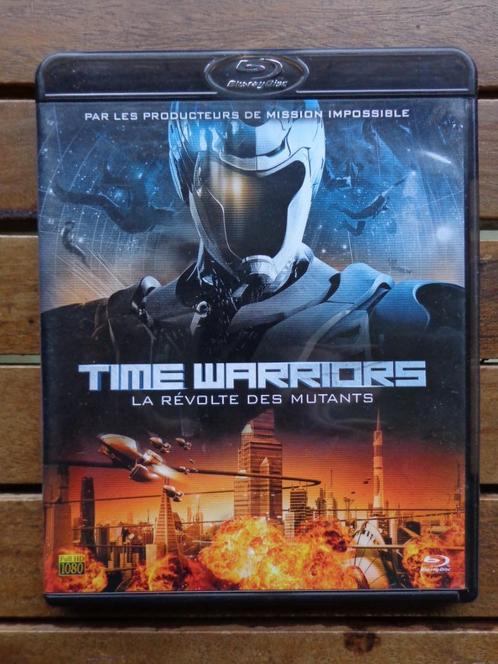 )))  Bluray  Time Warriors  La révolte des Mutants  (((, CD & DVD, Blu-ray, Comme neuf, Science-Fiction et Fantasy, Enlèvement ou Envoi