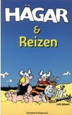 Hägar & reizen, boek nieuwstaat, Boeken, Stripverhalen, Ophalen of Verzenden, Nieuw, Chris Browne