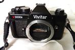 Vivitar V3000S SLR voor Pentax K-lenzen (blote behuizing), Audio, Tv en Foto, Fotocamera's Analoog, Ophalen of Verzenden, Gebruikt