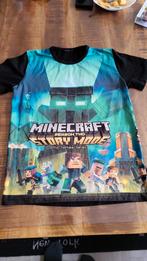 Joli t-shirt Minecraft taille S., Comme neuf, Taille 46 (S) ou plus petite, Enlèvement, Autres couleurs