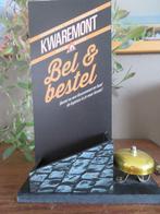 Kwaremont display, Ophalen, Zo goed als nieuw, Reclamebord, Plaat of Schild, Overige merken