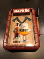 Hapkin lichtreclame, Verzamelen, Ophalen, Zo goed als nieuw, Lichtbak of (neon) lamp