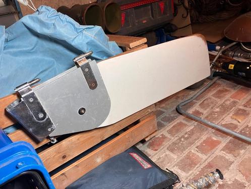 roer en zwaard laser zeilboot ILCA, Watersport en Boten, Open zeilboten, Gebruikt, Laser, Ophalen