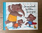 Guido Van Genechten - De wiebelbillenboogie kinderboek, Ophalen of Verzenden, Zo goed als nieuw, Guido Van Genechten, Prentenboek