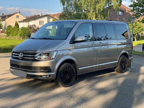 Vw Caravelle DSG 8Pl 4Motion Highline 3x Clima, Auto's, Volkswagen, Particulier, Multivan, 4x4, ABS, Adaptieve lichten, Adaptive Cruise Control