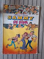 Sammy 23: de diva, Eén stripboek, Ophalen of Verzenden, Gelezen