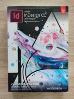 Cursusboek Adobe InDesign, Boeken, Informatica en Computer, Ophalen of Verzenden, Software, Zo goed als nieuw