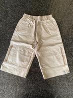 Beige short Filou & Friends maat 122, 7 jaar, Kinderen en Baby's, Broek, Filou & Friends, Ophalen of Verzenden, Zo goed als nieuw