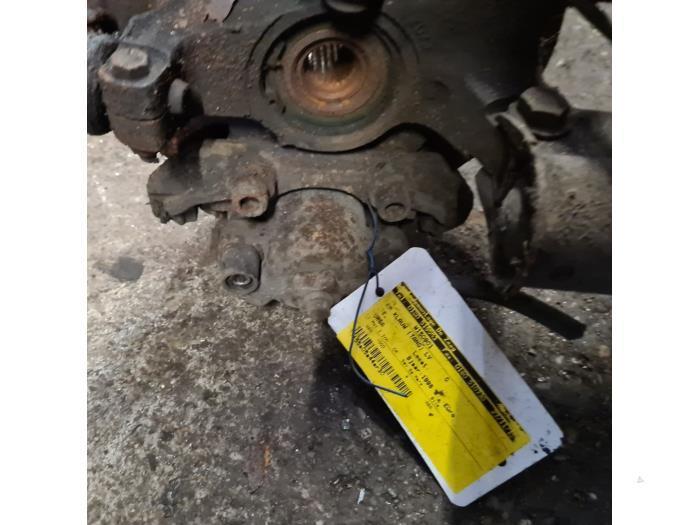 Remklauw (Tang) links-voor van een Opel Corsa, Auto-onderdelen, Remmen en Aandrijving, Gebruikt, 3 maanden garantie, Ophalen of Verzenden