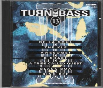 CD Turn up the bass vol 13