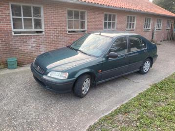 La Honda Civic 1.4 est