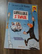 Gil jourdan T1 libellule s'évade réédition, Enlèvement ou Envoi