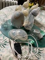 Enkelzijdig elektrische borstkolf  Elvie Pump met cadeaus, Comme neuf, Enlèvement ou Envoi, Tire-lait