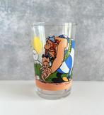 Verre à eau Astérix - 1992, Verzamelen, Glas en Drinkglazen, Gebruikt, Waterglas, Aucun, VMC