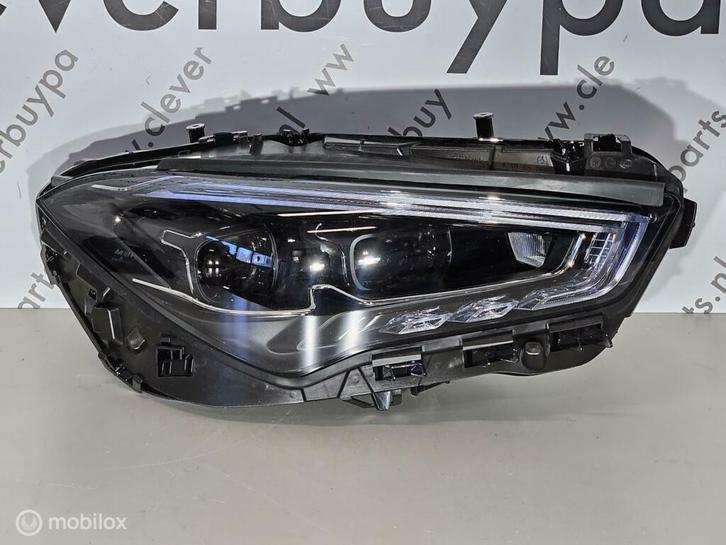 CLA W118 FACELIFT MULTIBEAM LED KOPLAMP A1189061401 NIEUW, Auto-onderdelen, Verlichting, Mercedes-Benz, Nieuw, Ophalen of Verzenden