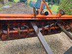 Grondfrees met hoogteregelaar en cardan 2,2 m breed, Zakelijke goederen, Machines en Bouw | Tuin, Park en Bosbouw, Ophalen, Grondbewerking