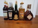 Diverse flessen sterke drank ( kelder moet leeg ), Verzamelen, Wijnen, Ophalen, Overige gebieden, Overige typen, Nieuw
