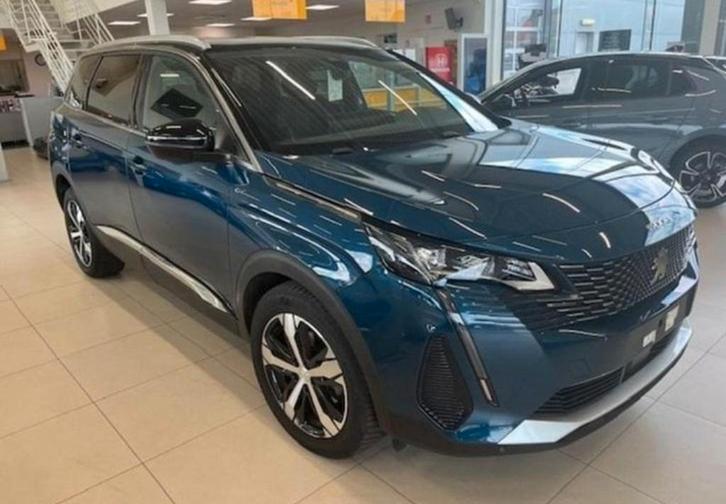 Peugeot 5008 gt boîte auto, Autos, Peugeot, Particulier, ABS, Caméra de recul, Phares directionnels, Régulateur de distance, Airbags