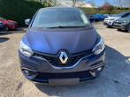 Renault Scenic Intens 1,3 tce benzine, Auto's, Renault, Monovolume, Blauw, Bedrijf, Handgeschakeld