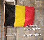 Belgische vlag, Ophalen, Zo goed als nieuw