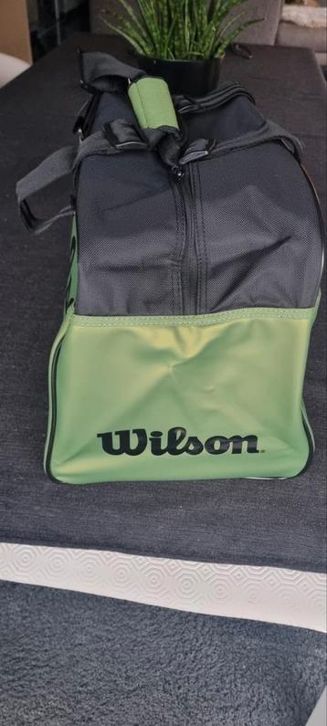 Wilson Sporttas  beschikbaar voor biedingen