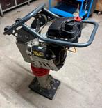 Stamper, Ophalen, Gebruikt