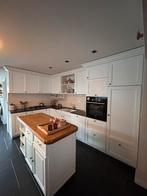 Landelijke keuken te koop, Enlèvement, Utilisé, Blanc, Autres matériaux