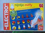 electro nijntje miffy, Hobby en Vrije tijd, Een of twee spelers, Ophalen, Zo goed als nieuw, Jumbo