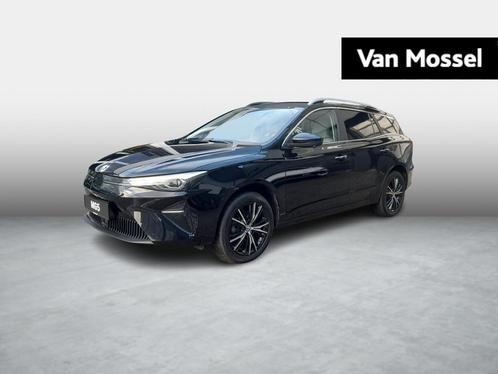 MG 5 Long Range Luxury 61 kWh, Auto's, MG, Bedrijf, Te koop, MG5, 360° camera, ABS, Adaptive Cruise Control, Airbags, Airconditioning