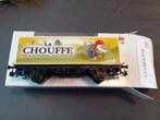 MARKLIN WAGON  CHOUFFE  PUBLICITAIRE BIÈRE SNCB, Ophalen, Wagon