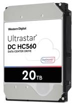 4x Disque Dur Western Digital 20 TB NEUF (jamais utilisé), Neuf, HDD, Interne, Serveur