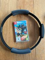 Ring Fit Nintendo Switch, Ophalen, Zo goed als nieuw