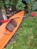 Kayak  + peddel, Watersport en Boten, Ophalen