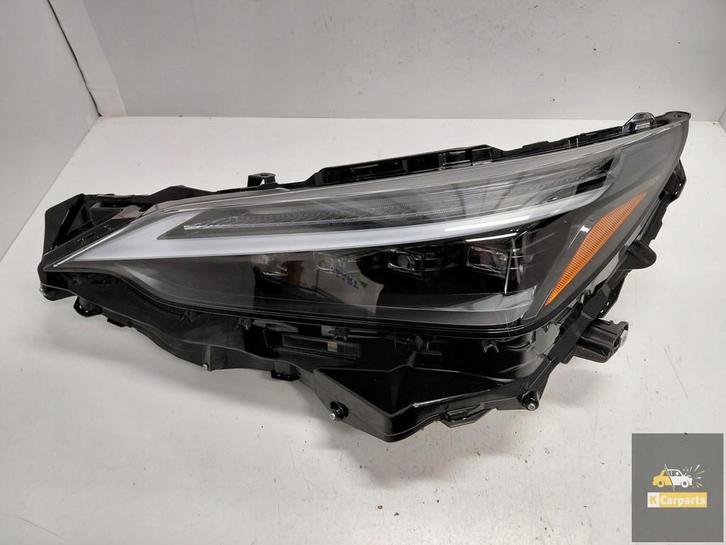 Lexus NX II Full Ledlamp links, Auto-onderdelen, Verlichting, Lexus, Gebruikt