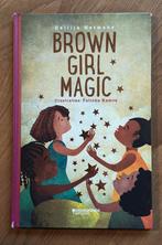 Dalilla Hermans - Brown girl magic, Ophalen of Verzenden, Gelezen, Dalilla Hermans, Prentenboek