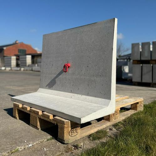 Keerwand / L - element 50 en 75cm hoog, Doe-het-zelf en Bouw, Overige Doe-Het-Zelf en Bouw, Nieuw, Ophalen