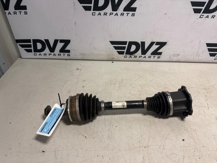 Aandrijfas rechts-voor van een Audi A5, Auto-onderdelen, Remmen en Aandrijving, Audi, Gebruikt, 3 maanden garantie, Ophalen of Verzenden