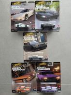 Hot Wheels Premium fast and furious, Ophalen of Verzenden, Nieuw