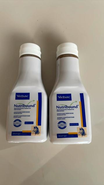 Nutribound katten beschikbaar voor biedingen