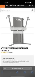 ATX Functional Trainer, Sport en Fitness, Ophalen