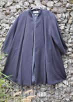 M284. Manteau pour dame de taille 46, Kleding | Dames, Jassen | Zomer, Blauw, Maat 46/48 (XL) of groter, Ophalen of Verzenden