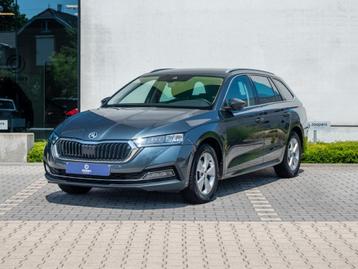 Skoda Octavia Combi 1.5 TSI Ambition met 150 PK beschikbaar voor biedingen