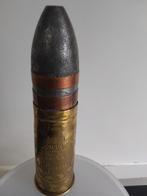 Artillerie granaat, Verzamelen, Militaria | Algemeen, Ophalen, Landmacht, Hulzen of Bodemvondsten