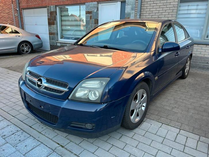 Opel Vectra/ 2004 / 1.8 Benzine /Airco/224.000km, Auto's, Opel, Particulier, Vectra, Airconditioning, Benzine, 5 deurs, Handgeschakeld