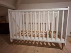 Babybed Quax Clay, Ophalen, Gebruikt, In hoogte verstelbaar