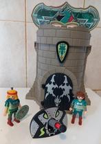 PLAYMOBIL: VERSCHILLENDE THEMA'S: CASTLE FORT KNIGHTS, Kinderen en Baby's, Speelgoed | Playmobil, Ophalen of Verzenden, Zo goed als nieuw