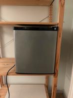 Kleine frigo – CR-40A Zwart-zilver 38L, Ophalen, Minder dan 75 liter, Zonder vriesvak, Gebruikt