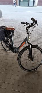 Elektrische damesfiets Stella premium, Fietsen en Brommers, Ophalen