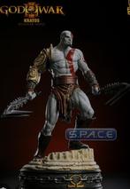 Kratos Sideshow Exclusive, Verzamelen, Beelden en Beeldjes, Ophalen, Nieuw, Fantasy