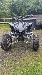 QUAD Yamaha YFZ 450 2013 + Pot Doma, Motoren